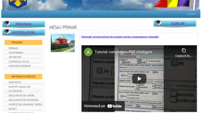 Complete IT Solutions for Local Governments - Teleorman County