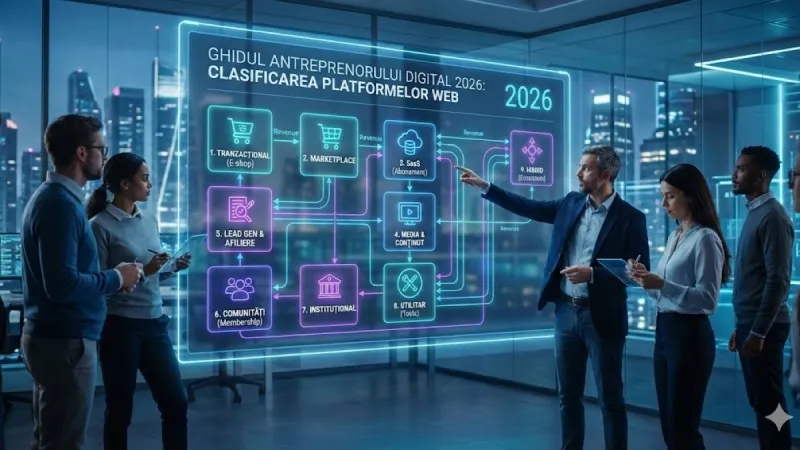 Nine online business models that can transform an idea into a revenue stream