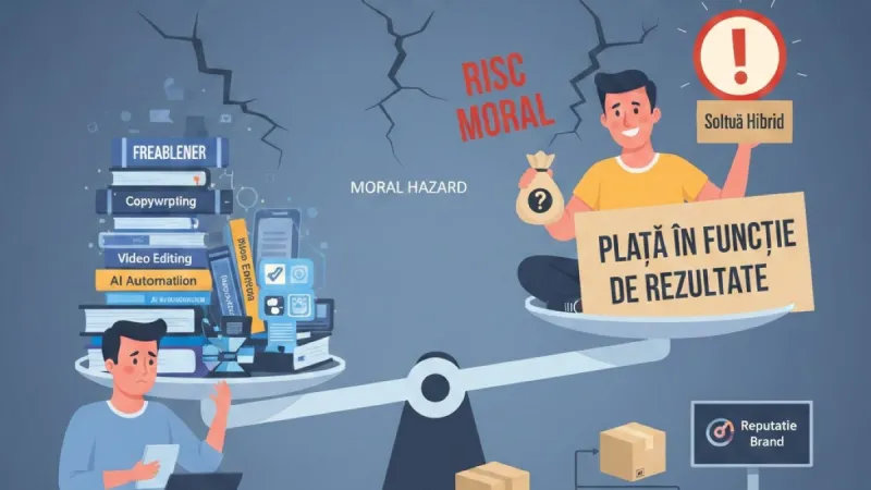 The "Pay-for-Results" Trap: Why Senior Freelancers are Shunning Performance-Only Offers