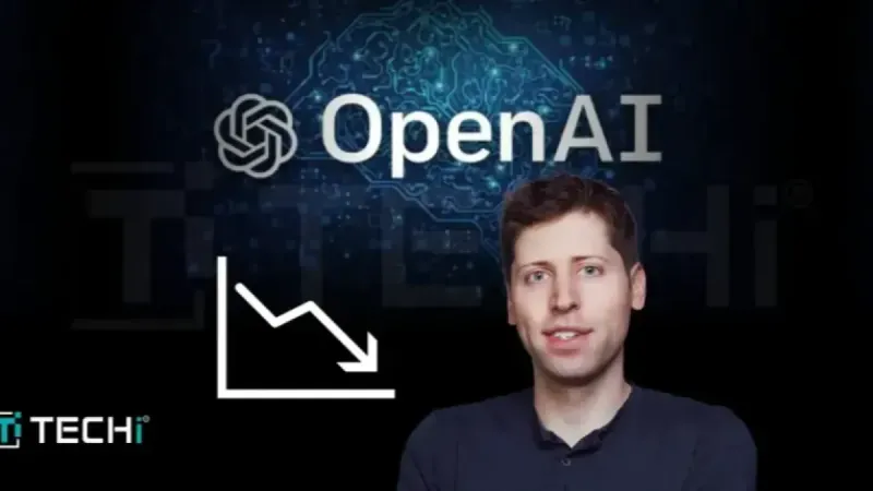 OpenAI in Trouble: The End of an Era or Just a Temporary Setback?