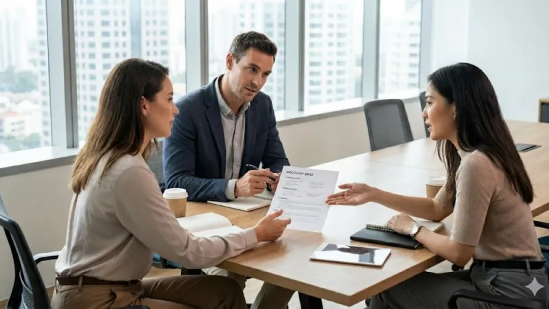 The Art of Asking the Right Questions: How to Build a Custom Marketing Strategy from Scratch