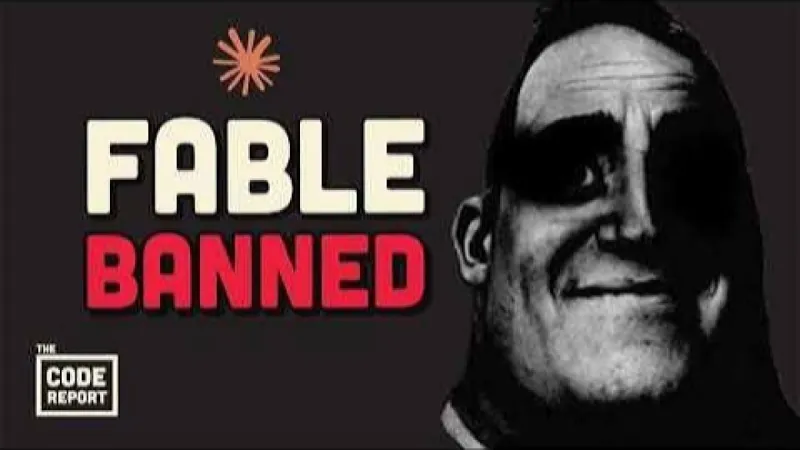 Invisible Censorship or National Security? Behind the Scenes of the Fable 5 Scandal and the New Era of Government Control over AI