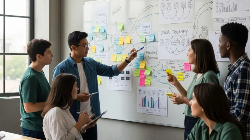 The Entrepreneur's Ultimate Guide: What to Define, Calculate, and Prepare BEFORE Hiring a Software Development Team