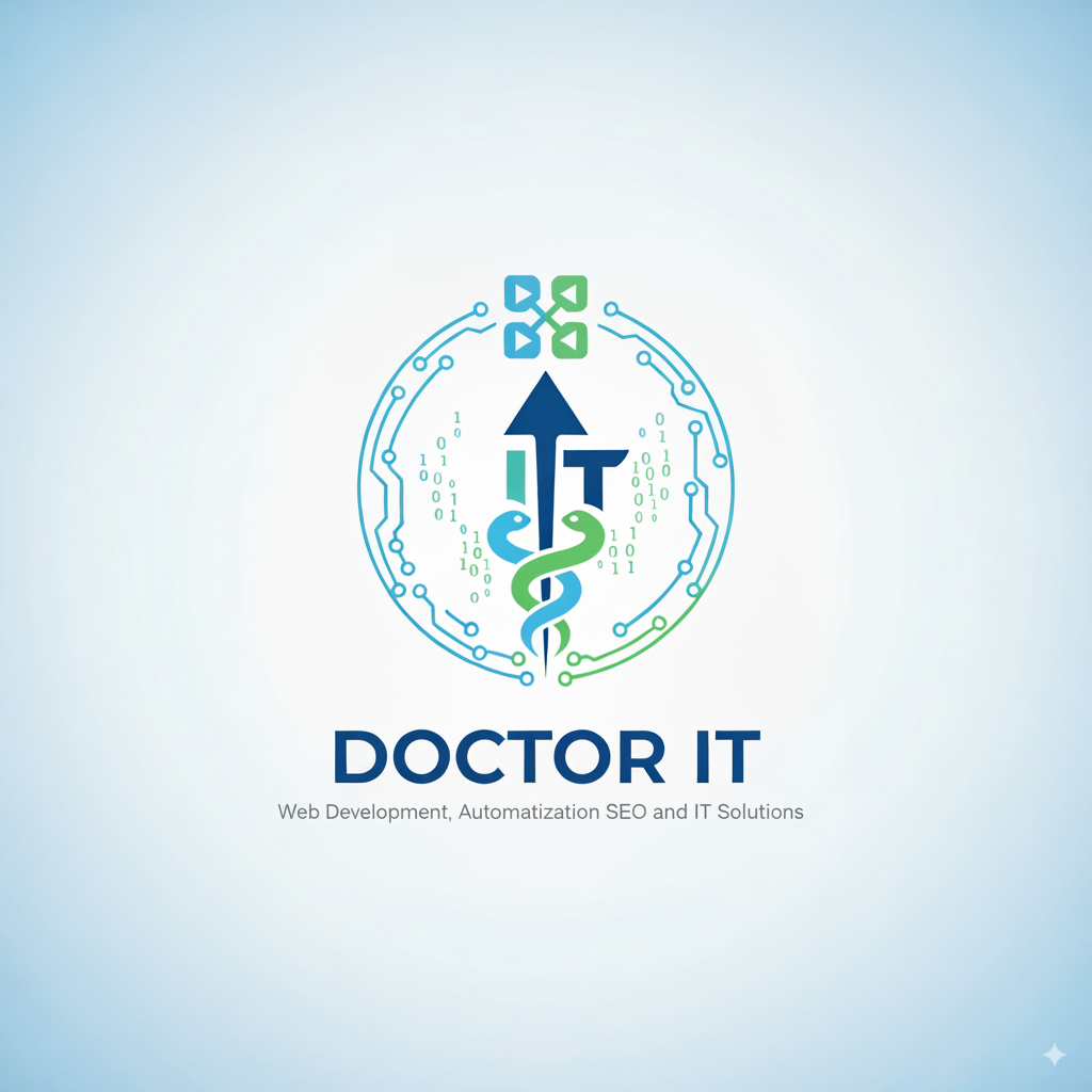 Doctor It Logo