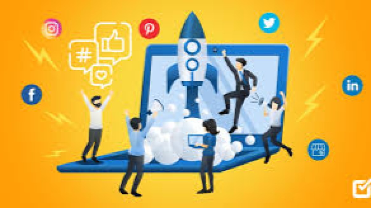 Connecting websites with social media pages and automating the posting process