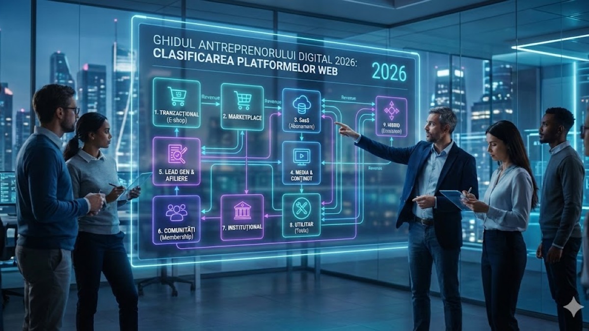 Nine online business models that can transform an idea into a revenue stream